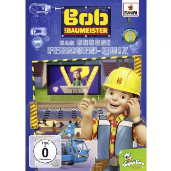 Bob der Baumeister - 003/Das grosse Fernseh-Quiz