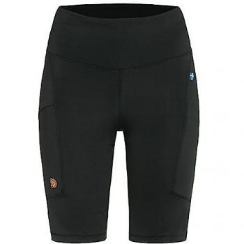 Fjällräven Abisko Korta Tights för Damer Svart