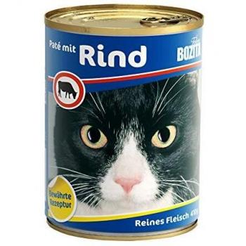 Bozita Rind - Nassfutter für Katzen 410g