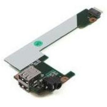 Samsung USB Board Assy für Notebooks, Ersatzteile in Grün und Weiß