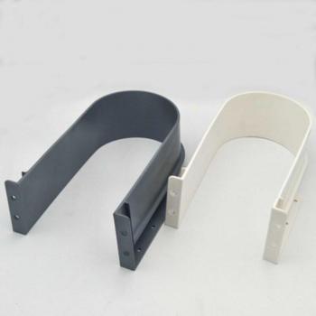 Premium ABS Plastic U-Shaped Sink Drawer for Cabinet Drainage