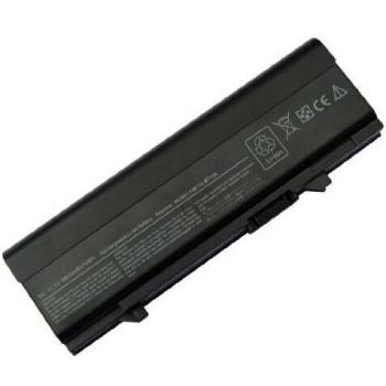 Alimentatore Ricaricante Dell KM742 Notebook 5200 mAh 6 Celle Nero