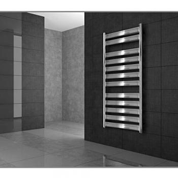 Toallero ECD Germany 50cm X 95cm Plata