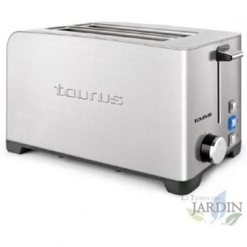 Tostadora Suinga MyToast Duplo 1400W Color Gris