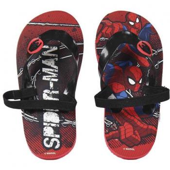 Sandalias de goma Spiderman, Talla 325