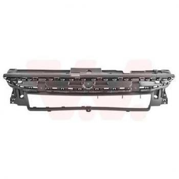Revestimiento frontal PEUGEOT 208 Listón embellecedor/protector VAN WEZEL 4043562