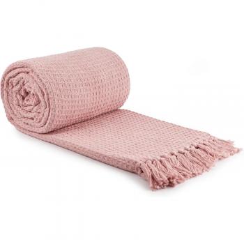 NEWEDGEBLINDS Honeycomb Throw