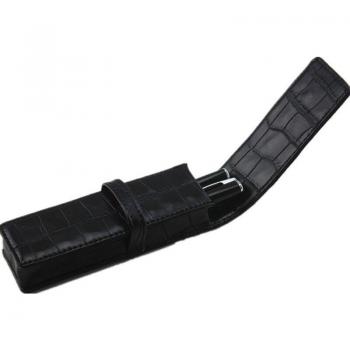 Leather Fountain Pen Holder