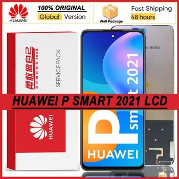 Huawei Honor 10X Lite LCD Touch Screen Digitizer