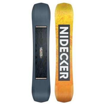 Nidecker WIDE Snow Sensor 159W Unisex Edition