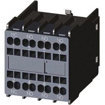 Bloque de contactos auxiliares Siemens 3RH2911-2HA31