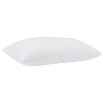 Piumone Elegante con Cuscino 3 pezzi Bianco 200x220cm