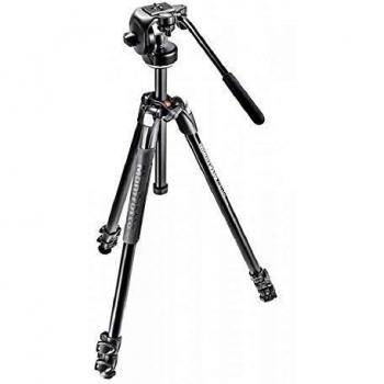 Manfrotto 128RC 755XBK Kit