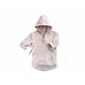 Bamboom Accappatoio 0-2 anni BATHROBE Rosa