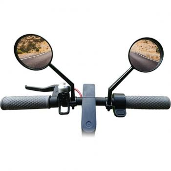 2 PCS Rear View Mirrors for Xiaomi Mijia M365 Electric Scooter