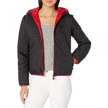 Desigual Veste Femme Padded 20SWEWAJ2000L Noir L
