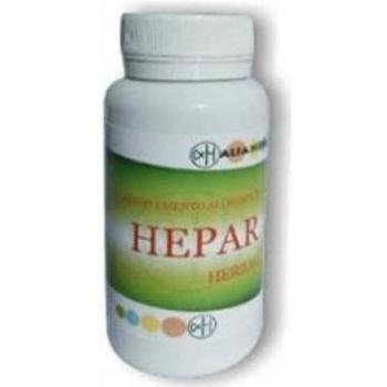 Hepar Herbal Alfa 60 capsules