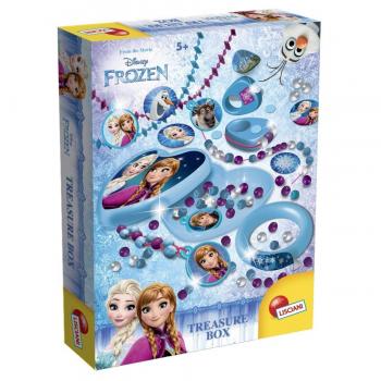 Frozen - Treasure Box - Crea Collane - 8008324051441