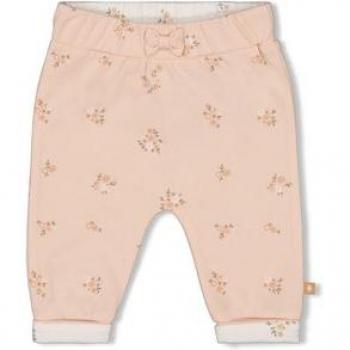 Pantaloni Bloom With Love Rosa