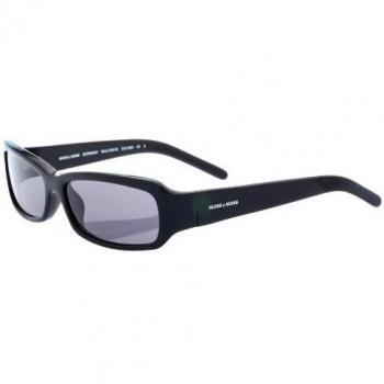 Occhiali da Sole More Joy Unisex MM54516-50600 Nero 50 mm Lenti Grigie