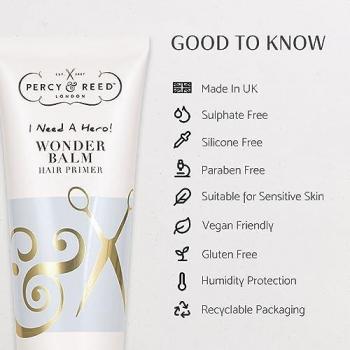 I Need a Hero! Wonder Balm Hair Primer 30ml