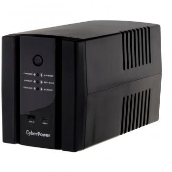 CyberPower UT GreenPower Series UPS 2200VA/1320W – „Zelený Ochránik 2200“