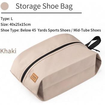 Naturehike Waterproof Shoe Bag