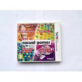 Best of Casual Games - 3DS