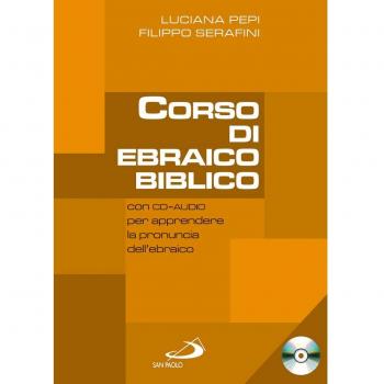 Corso di ebraico biblico. Con CD Audio