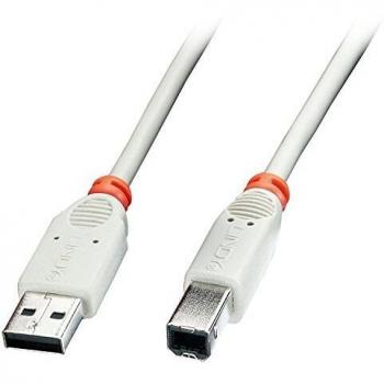 Lindy 41924 USB A to USB B Cable New in Box