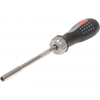 Bahco Ratchet Screwdriver and 6 Screwdriver Bits