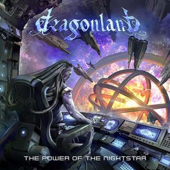 DRAGONLAND - The Power of the Nightstar (Digipak Edition)