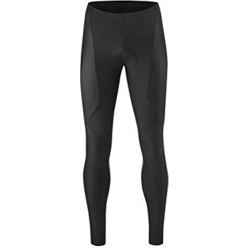 Zwarte Gonso Calvi Fietsbroek Long