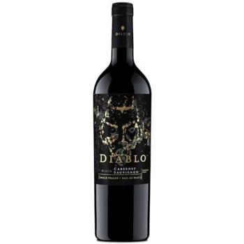 Diablo Black Cabernet Sauvignon 2021
