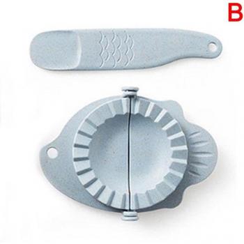 Set de Moldes para Dumplings - Accesorios de Cocina