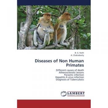 Nath, B: Diseases of Non Human Primates