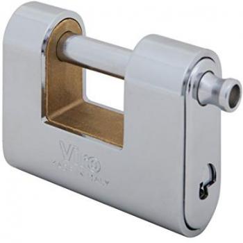 Viro 4115 Lucchetto Corazzato per Serranda Panzer 62mm