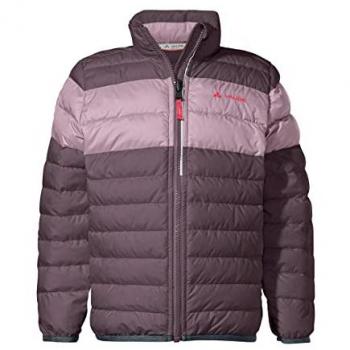 VAUDE Kids Limax Isolationsjacke – Schwarze Variante