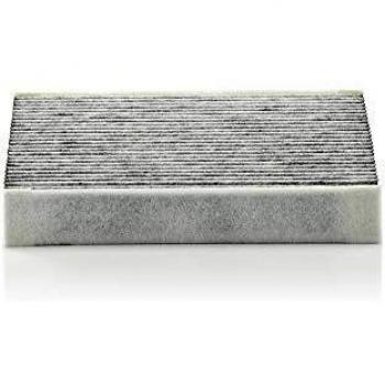 MANN‑FILTER Kupéventilationsfilter CUK 2030 – Aktivkolfilter för Jaguar XF (J05/CC9) och X250 Sportbrake