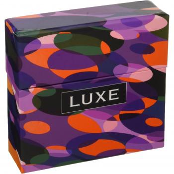 Luxe european grand tour box. Ediz. italiana