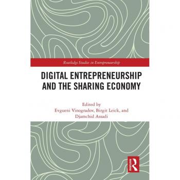 Vitalsource Technologies, Inc. Digital Entrepreneurship And The Sharing Economy