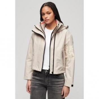 Ropa mujer Chaquetas Superdry Chaqueta W5011655a Beige