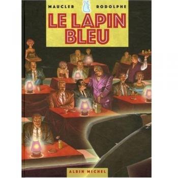 Le Lapin Bleu
