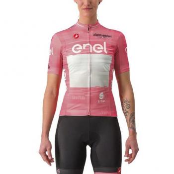 Giro d'Italia 2023 Competizione Damen Radtrikot rosa - M
