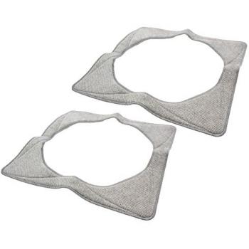 Lingettes de remplacement pour Ecovacs Winbot W-930