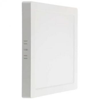 V-tac - VT-60024 Minipannello led quadrato 24W pannello montaggio a superficie 110lm/w luce bianco caldo 3000K