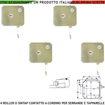 Securvera Serranda Guard - Cordino Protezione Taglio e Strappo