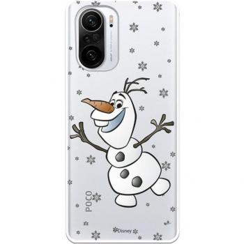 Custodia Trasparente Ufficiale Disney Frozen Olaf per Xiaomi Mi 11i