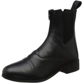 Dublin Elevation Zip II Leather Paddock Boots