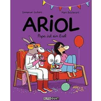 Ariol 8: Papa ist ein Esel
